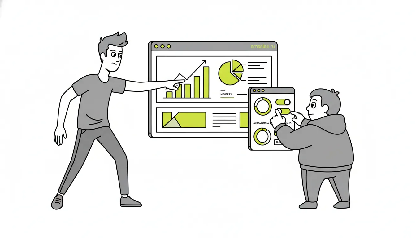 Как выбрать идеальную CRM для фитнес-клуба