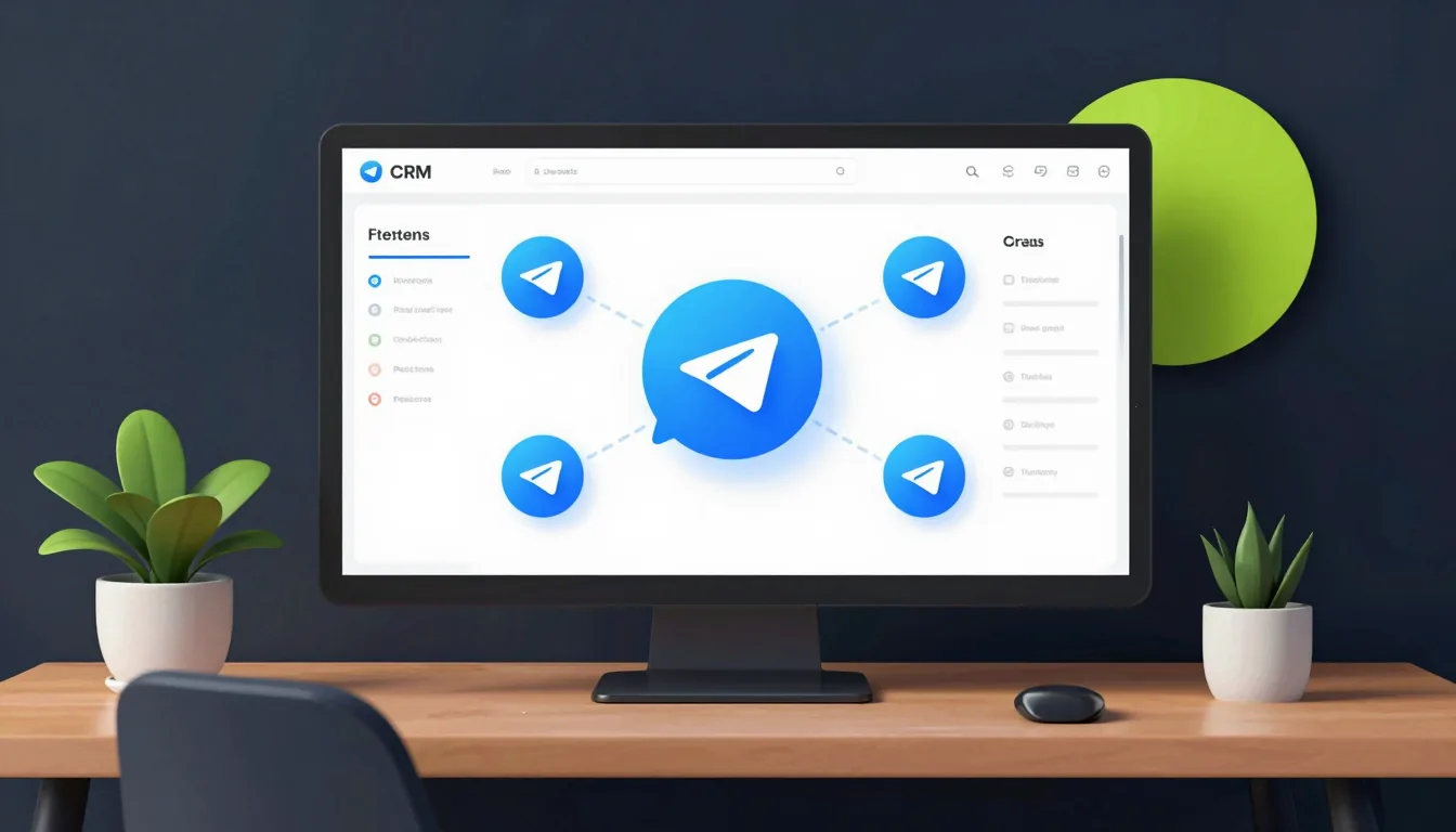 Подключение Telegram к Битрикс24: полная инструкция